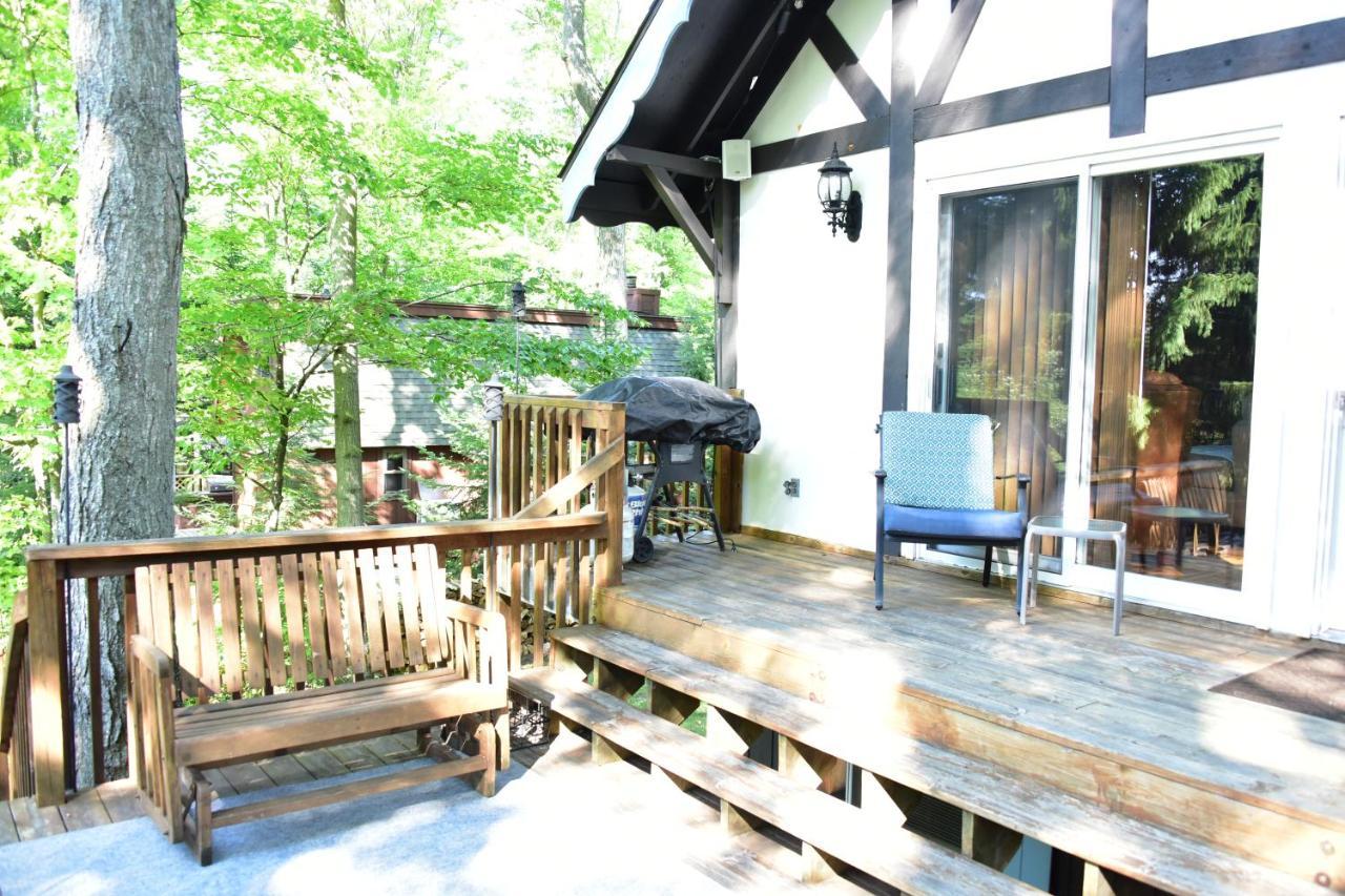 Quiet And Comfy 3Bed/2Bath - Chalet With Hot Tub. Cedar Bagian luar foto